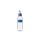 Mepal Trinkflasche Ellipse 500 ml vivid blue