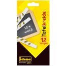 Idena Tafelkreide weiß 12 Stück