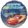 Standard Cars - Happy Birthday Folienballon   43 cm (inkl. Helium 2,50 €)