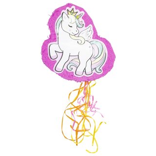 Pinata Einhorn - ausziehbar