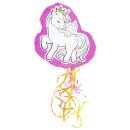 Pinata Einhorn - ausziehbar