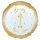 Standard 1st Birthday Boy Folienballon C40 verpackt 43 cm (inkl. Helium 2,50 €)