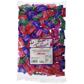 Capico Super Tattoo Kaumgummi