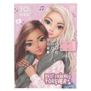 TOPModel Geheimcode Tagebuch mit Sound MY BFF