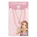 TOPModel zweifach Halskette LEOHEART