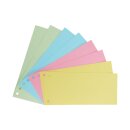 Idena Trennstreifen 4 Farben 40 Stück