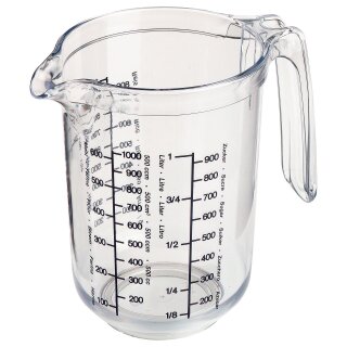 Messkanne Gerda 1L