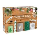 KREUL Candle Pen 6er Set Winter Love