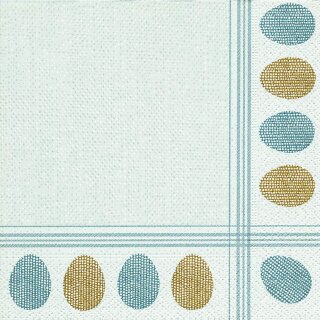 Duni Servietten Panda 33x33cm 20er