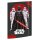 Star Wars Gummizugverschluss, Einschlagklappen, bis DIN A3 32 x 43 cm
