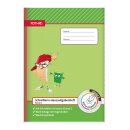 Schreiblern-Hausaufgabenheft 2. Klasse 1 Woche 2 Seiten,...
