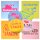 *V* Magisches Handtuch Fun, 4/s, 30x30cm