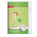 Hausaufgabenheft 4. Klasse 1 Woche 2 Seiten, 104 Seiten,...