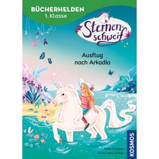 Bücherhelden 1.Kl. Sternenschweif Arkadia