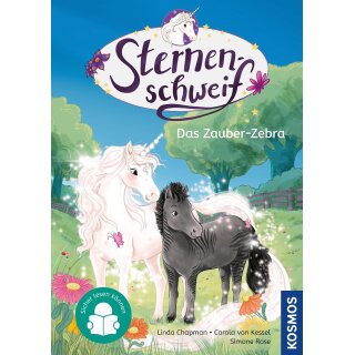 Sternenschweif Das Zauber-Zebra