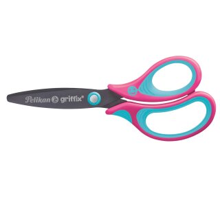 griffix Schulschere SC1RRO Lovelypink
rechts,rund,1 St. in Onlineverpackung