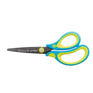 Schulschere griffix SC1RSO NeFrBlue
rechts, spitz, 1 St. in Onlineverpackung