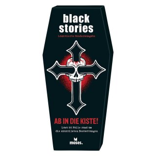 black stories Ab in die Kiste!