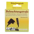 Beleuchtungstrafo, 1  Stck, 5fach Verteiler, für...