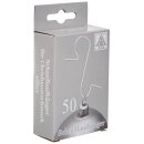 Kugelaufhänger in Box, Metall, 50 Stck./ Pckg, silber