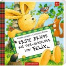 Erste Briefe für Tier-Entdecker von Felix...
