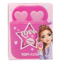 TOPModel Lipgloss Set Kopfhörer Case BEAUTY and ME