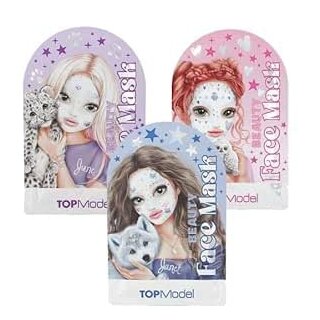 TOPModel Beauty Tuchmaske BEAUTY and ME