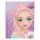 Create your TOPModel Make Up Malbuch