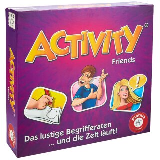 Activity Friends