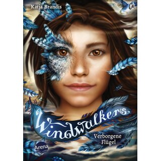 Brandis, Windwalkers (1) Verborgene Flügel