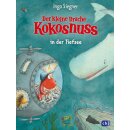 Der kleine Drache Kokosnuss in der Tiefsee