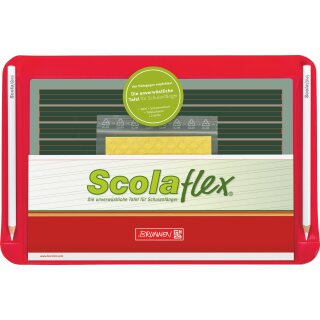 Schreibtafel-Set Scolaflex L1A