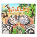 Create Your Wild Life mit Flock Stickern