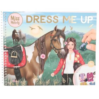 Miss Melody Dress Me Up groß