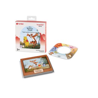 Disney Winnie Puuh: Tiggers großes Durcheinander (Tonieplay Game M) [DACH]