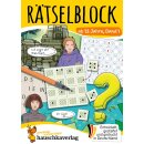 Rätselblock ab 12 Jahre, Band 1
Neu erschienen im...