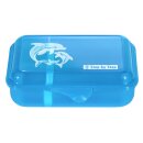 Lunchbox "Dolphin Finja", Blau