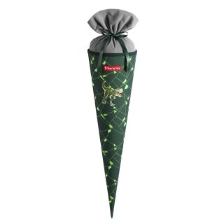 Schultüte "Dino Night Tyro"