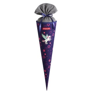 Schultüte "Pegasus Night Nuala"