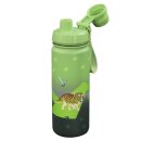 Isolierte Edelstahl-Trinkflasche "Dino"
