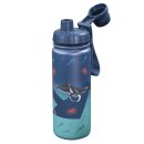 Isolierte Edelstahl-Trinkflasche "Underwater"