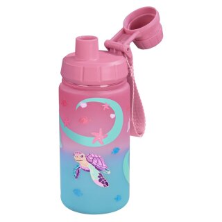 Trinkflasche "Sealife", Rosa