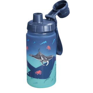 Trinkflasche "Underwater", Blau
