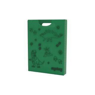 Dino, Heftebox