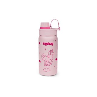 Einhorn, Edelstahl Trinkflasche