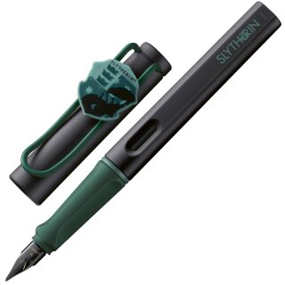 FH LAMY safari Slytherin M
