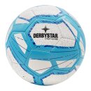 DERBYSTAR Fußball Street Soccer weiß/blau...
