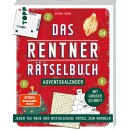 Rentner-Rätselbuch Adventsk.