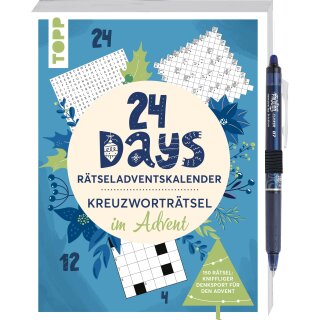 24 Days Kreuzworträtsel Adv.