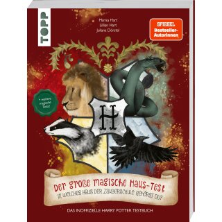 Magische Haus-Test Inoffizieller HP Test
